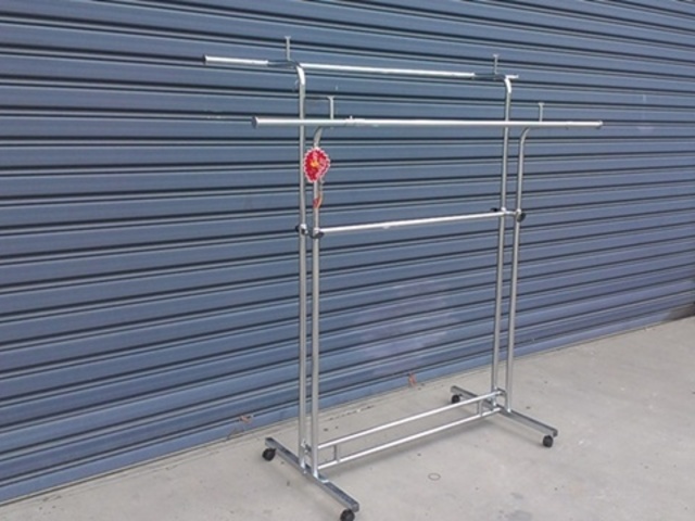 Cloth Display Rack